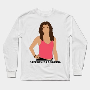 Stephenie LaGrossa Long Sleeve T-Shirt